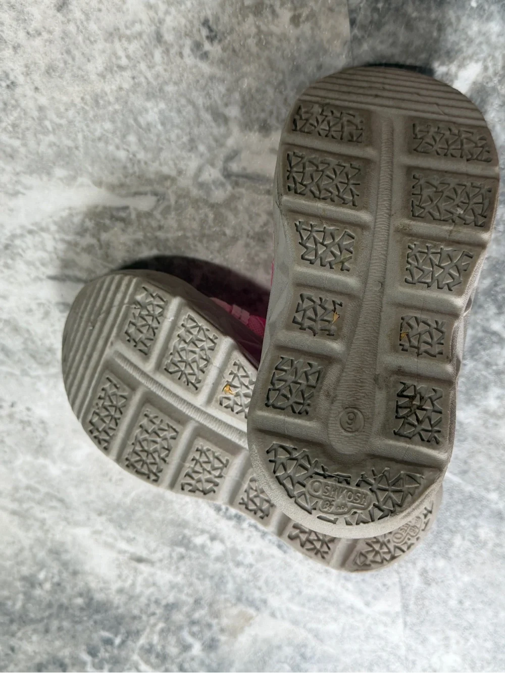 OshKosh Bgosh everyday 15 sandal
